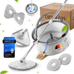 Orvium Wischmopp Set