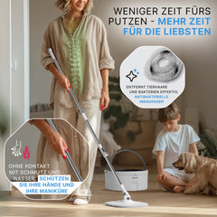 Orvium Wischmopp Set