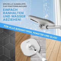 Orvium Wischmopp Set